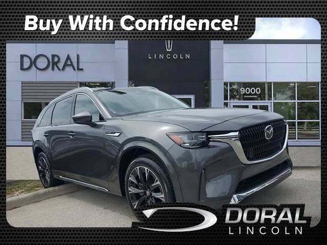 2025 Mazda CX-90 S Premium — SUV — 1,219 mi — Doral, FL