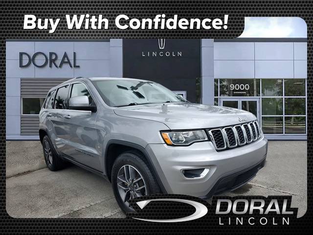 2019 Jeep Grand Cherokee Laredo E — SUV — 43,445 mi — Doral, FL