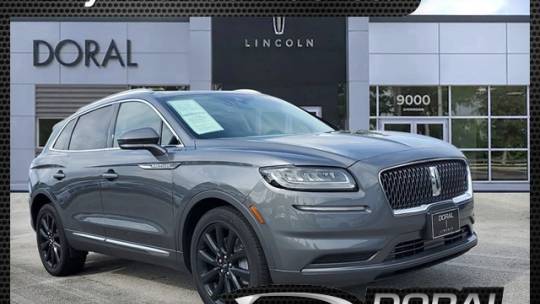 2023 Lincoln Nautilus Reserve — SUV — 8,277 mi — Doral, FL