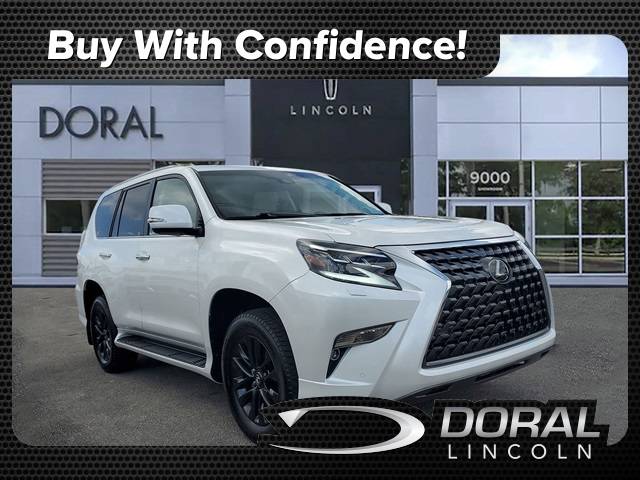 2023 Lexus GX GX 460 Premium — SUV — 24,610 mi — Doral, FL