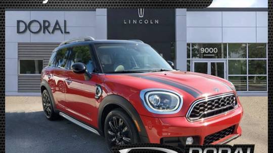 2019 MINI Countryman Cooper S — SUV — 22,707 mi — Doral, FL