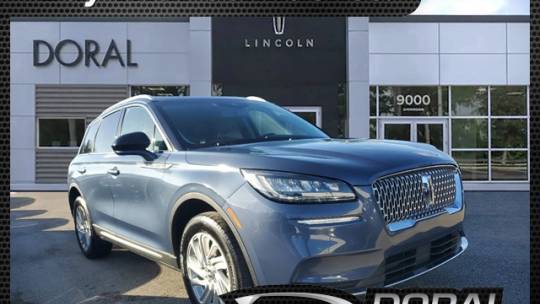 2022 Lincoln Corsair Standard — SUV — 23,507 mi — Doral, FL