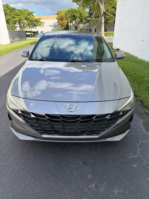 2023 Hyundai Elantra Hybrid Limited — Sedan — 42,000 mi — Doral, FL