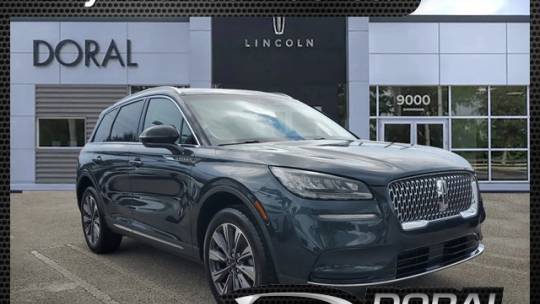 2022 Lincoln Corsair Reserve — SUV — 10,418 mi — Doral, FL