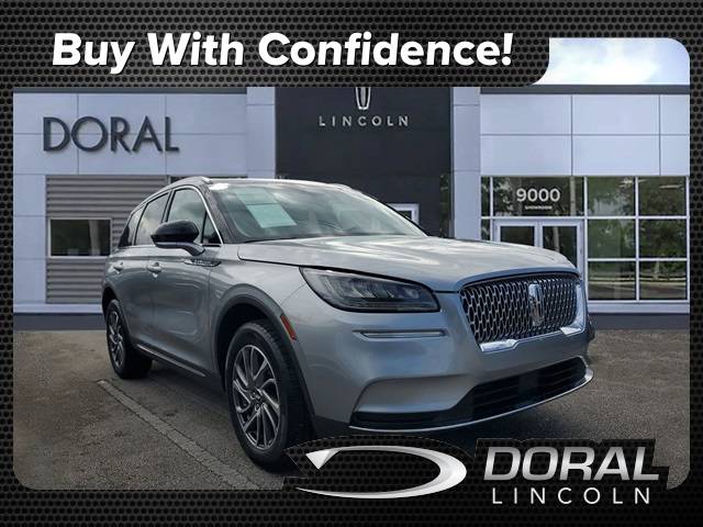 2022 Lincoln Corsair Standard — SUV — 32,215 mi — Doral, FL