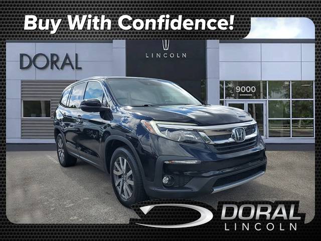 2020 Honda Pilot EX-L — SUV — 68,321 mi — Doral, FL