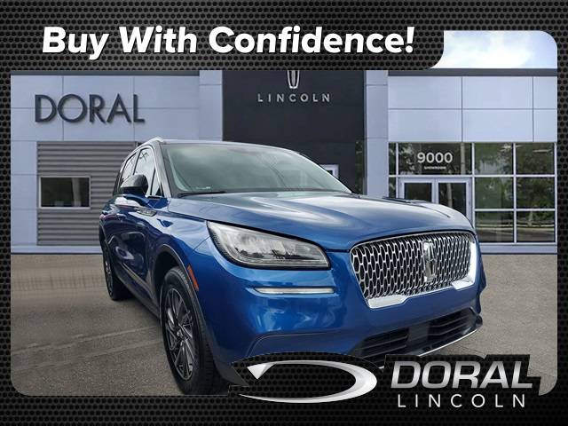 2021 Lincoln Corsair Standard — SUV — 16,787 mi — Doral, FL