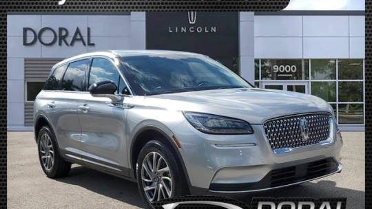 2021 Lincoln Corsair Standard — SUV — 9,398 mi — Doral, FL