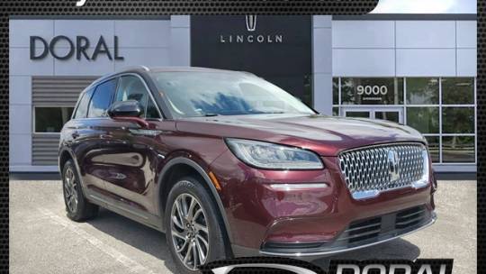 2021 Lincoln Corsair Standard — SUV — 22,179 mi — Doral, FL
