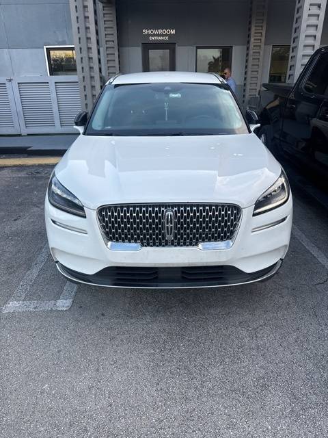 2022 Lincoln Corsair Standard — SUV — 37,458 mi — Doral, FL