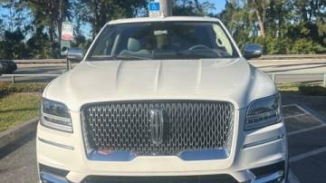 2020 Lincoln Navigator Black Label — SUV — 71,576 mi — Doral, FL