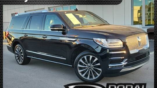 2020 Lincoln Navigator Reserve — SUV — 77,900 mi — Doral, FL