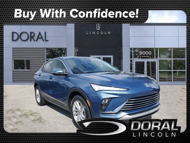 2024 Buick Envista Preferred — SUV — 44,003 mi — Doral, FL