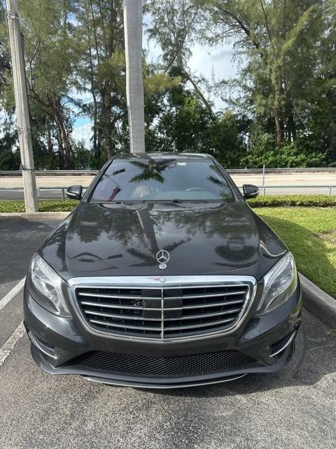 2015 Mercedes-Benz S-Class S 550 — Sedan — 39,331 mi — Doral, FL