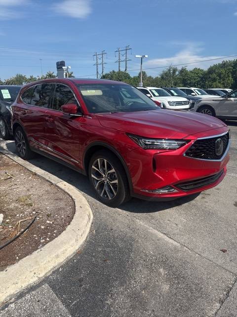 2022 Acura MDX Technology Package — SUV — 37,345 mi — Doral, FL