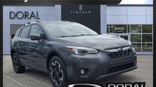 2021 Subaru Crosstrek Limited — SUV — 14,492 mi — Doral, FL