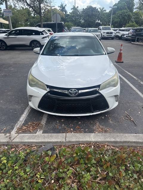 2016 Toyota Camry XLE — Sedan — 194,422 mi — Doral, FL