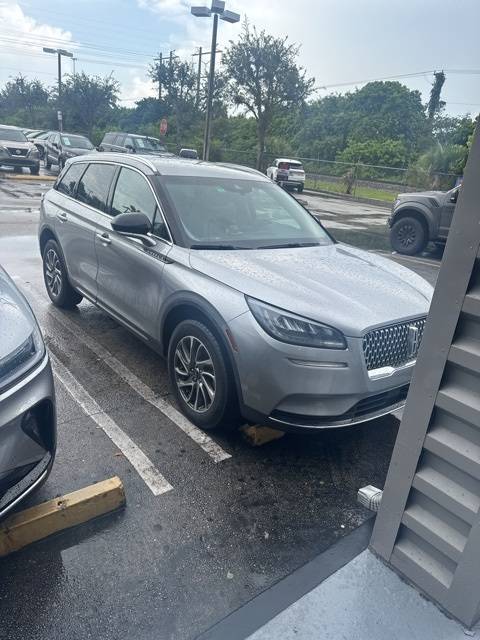 2022 Lincoln Corsair Standard — SUV — 26,584 mi — Doral, FL