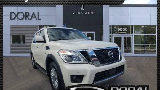 2020 Nissan Armada SV — SUV — 50,580 mi — Doral, FL