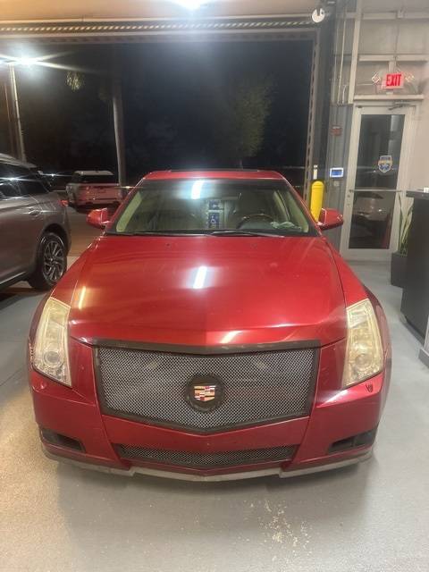 2008 Cadillac CTS 1SA — Sedan — 144,834 mi — Doral, FL