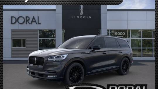 2024 Lincoln Aviator Reserve — SUV — 8,852 mi — Doral, FL