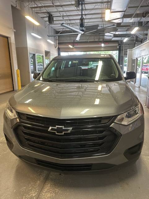 2021 Chevrolet Traverse LS — SUV — 42,251 mi — Doral, FL