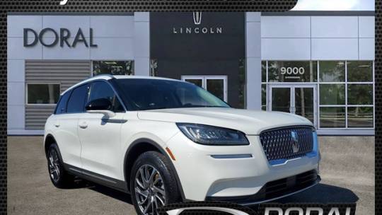 2021 Lincoln Corsair Standard — SUV — 21,926 mi — Doral, FL