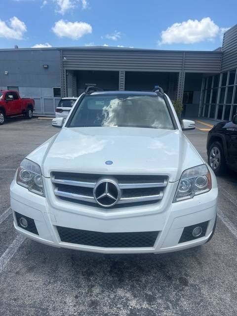 2010 Mercedes-Benz GLK GLK 350 — SUV — 188,339 mi — Doral, FL