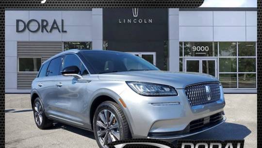 2022 Lincoln Corsair Reserve — SUV — 34,215 mi — Doral, FL
