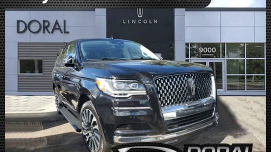 2023 Lincoln Navigator Black Label — SUV — 20,523 mi — Doral, FL