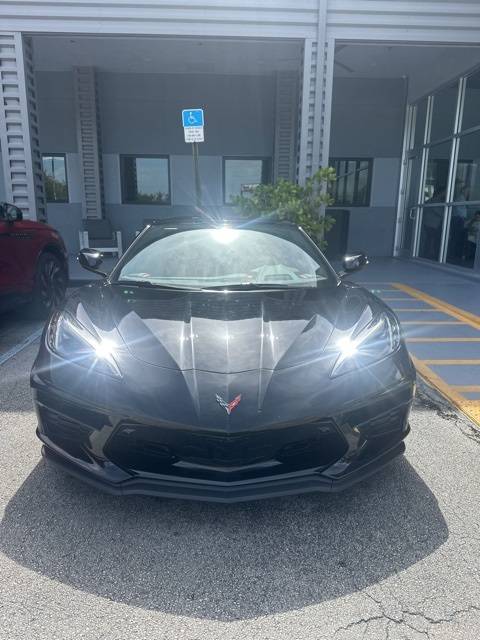 2020 Chevrolet Corvette 2LT — Coupe — 26,164 mi — Doral, FL
