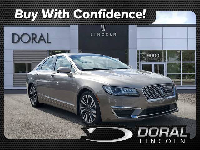 2019 Lincoln MKZ Reserve II — Sedan — 31,732 mi — Doral, FL