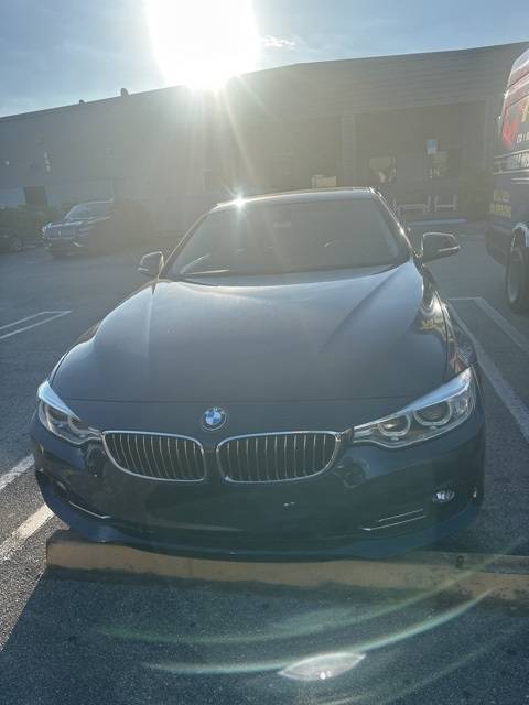 2015 BMW 4 Series 428i — Coupe — 97,020 mi — Doral, FL