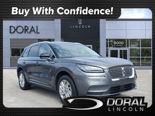 2022 Lincoln Corsair Standard — SUV — 27,696 mi — Doral, FL