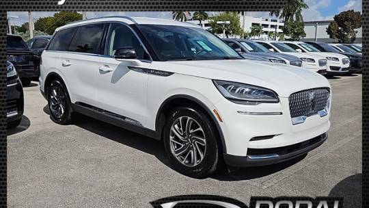 2021 Lincoln Aviator Standard — SUV — 40,910 mi — Doral, FL