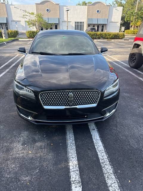 2018 Lincoln MKZ Premiere — Sedan — 87,978 mi — Doral, FL