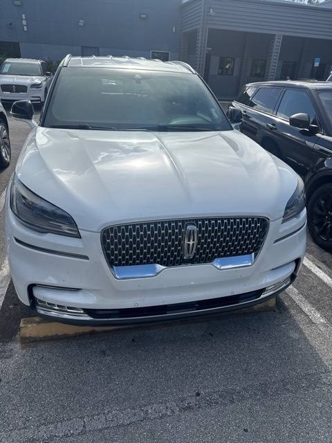 2020 Lincoln Aviator Reserve — SUV — 55,667 mi — Doral, FL