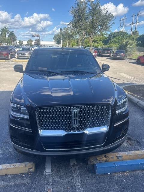 2023 Lincoln Navigator Reserve — SUV — 35,631 mi — Doral, FL