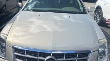 2009 Cadillac STS Standard — Sedan — 62,962 mi — Doral, FL