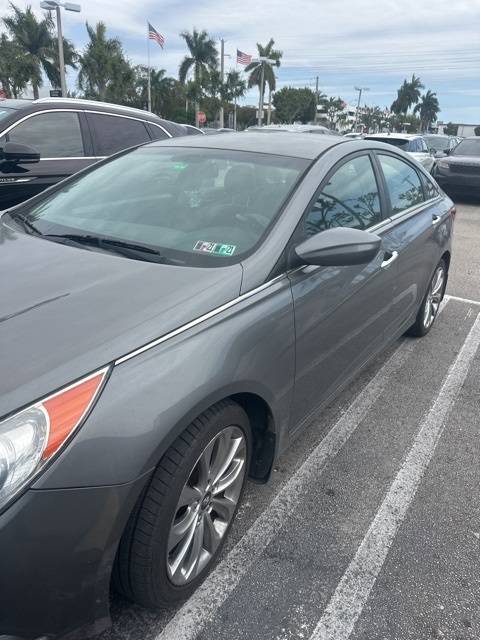 2013 Hyundai Sonata SE — Sedan — 128,089 mi — Doral, FL