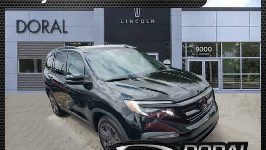 2022 Honda Pilot Sport — SUV — 12,045 mi — Doral, FL