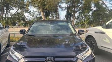 2020 Toyota RAV4 XLE — SUV — 46,095 mi — Doral, FL