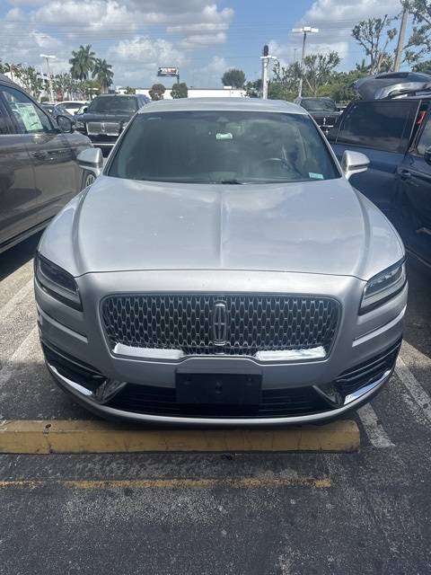 2019 Lincoln Nautilus Select — SUV — 39,641 mi — Doral, FL