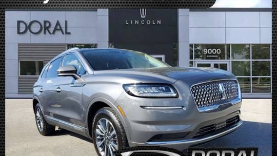2023 Lincoln Nautilus Standard — SUV — 8,162 mi — Doral, FL