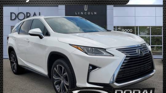 2018 Lexus RX RX 350L Premium — SUV — 48,295 mi — Doral, FL