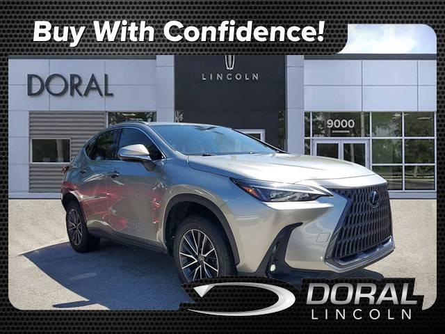 2023 Lexus NX NX 250 — SUV — 30,343 mi — Doral, FL