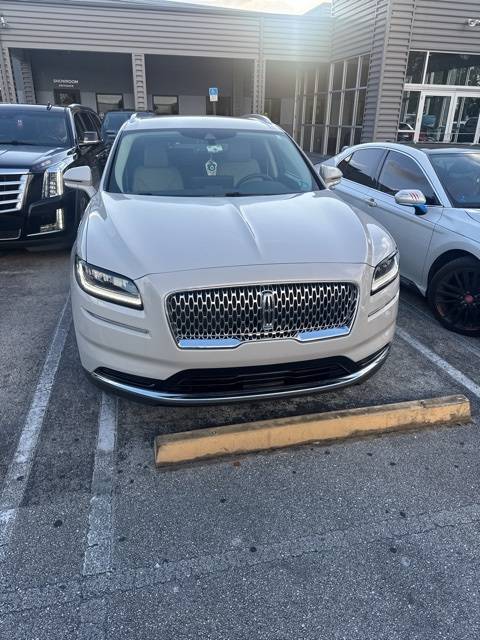 2022 Lincoln Nautilus Standard — SUV — 24,760 mi — Doral, FL