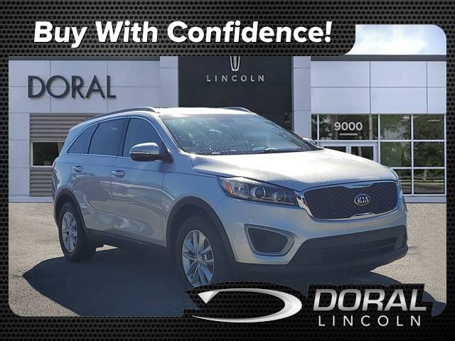 2018 Kia Sorento LX — SUV — 98,111 mi — Doral, FL