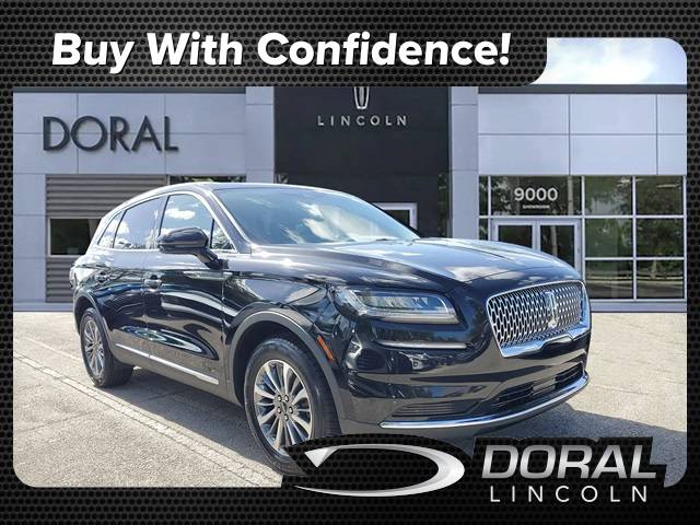 2022 Lincoln Nautilus Standard — SUV — 45,439 mi — Doral, FL