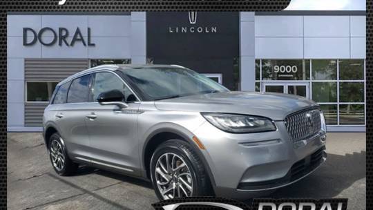 2021 Lincoln Corsair Standard — SUV — 27,290 mi — Doral, FL